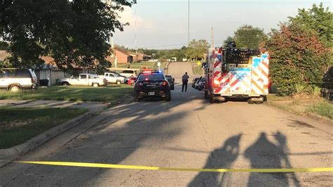 1 Dead After Nw Okc Shooting