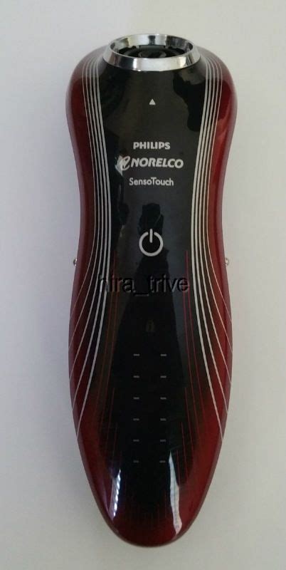 philips norelco  shaver handle   rq upgrade   openbox philips electric