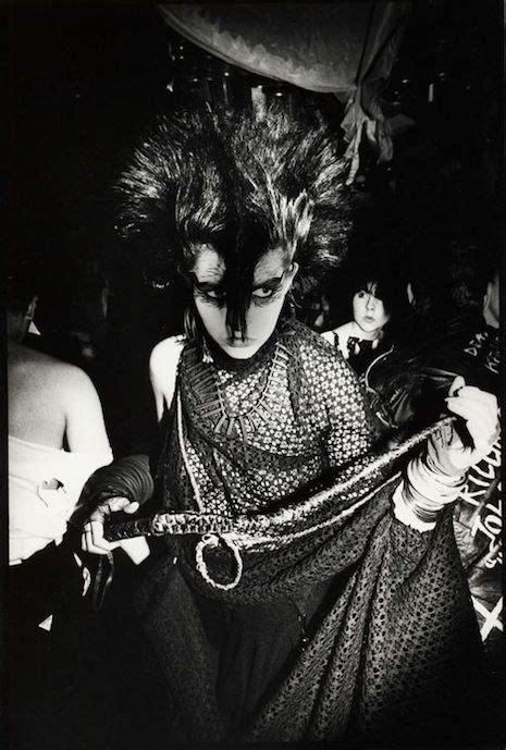 Inside The Batcave A 1983 News Report On The Legendary London Goth