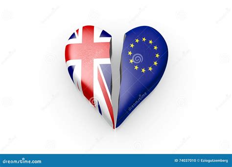 brexit symbol   referendum uk  eu royalty  stock image cartoondealercom