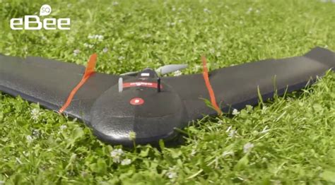 sensefly launches high precision large coverage ebee sq drone precisionag