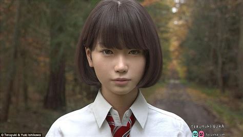 this beautiful japanese girl saya is not what you think she is