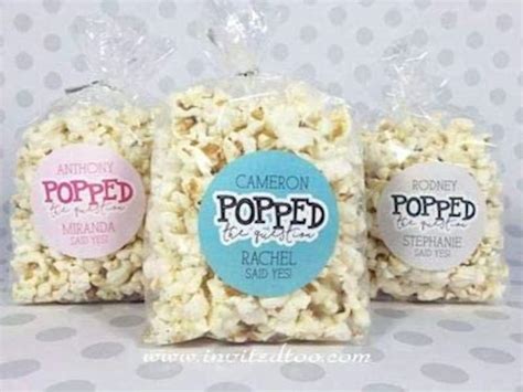 100 Popcorn Bags 4x2x8 Clear Gusseted Poly Bags Wholesale Ready To Ship