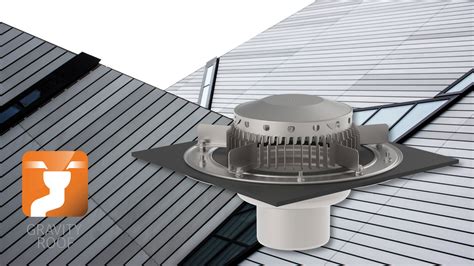 Roof Drainage Systems BlÜcher