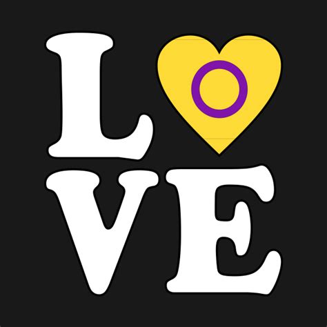 Intersex Pride Flag Intersex Pride T Shirt Teepublic