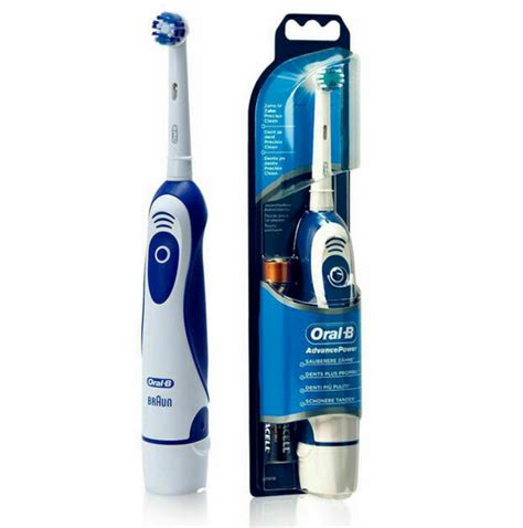 Oral B Electric Toothbrush Sathobby