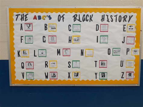 black history month bulletin boards   creative classroom ideas