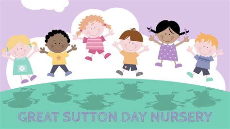 great sutton day nursery babies youtube