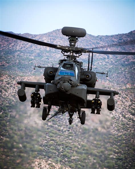 Indian Army To Procure Six Ah 64e Apache Guardian Attack Helicopters