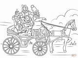 Coloring Pages Horse Color Oz Wizard Different Buggy Wagon Printable Lion Dorothy Getcolorings Drawing Tales Tin Man Print Scarecrow sketch template