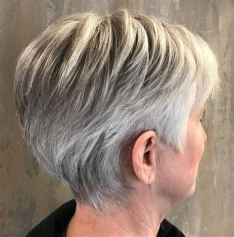 20 short haircuts for older women crazyforus
