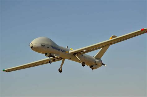 hermes  uas unmanned systems technology