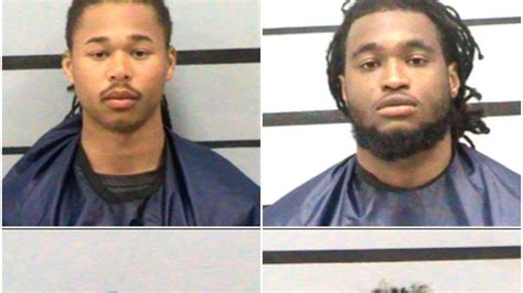 No Charges For Arrested Texas Tech Football Players