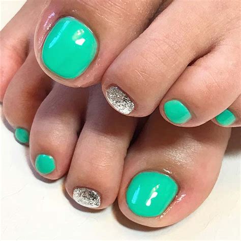 10 elegant toe nail designs for spring and summer nicestyles