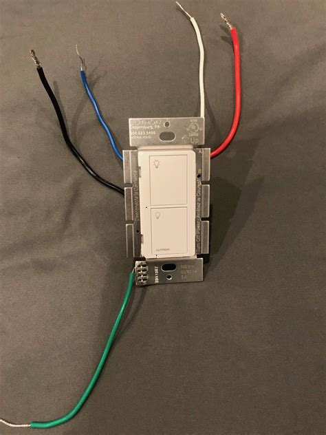 divine replacing   switches  caseta wireless dimmers trane