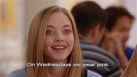 Mean Girls Stop Hollywood Scenes And Quotes