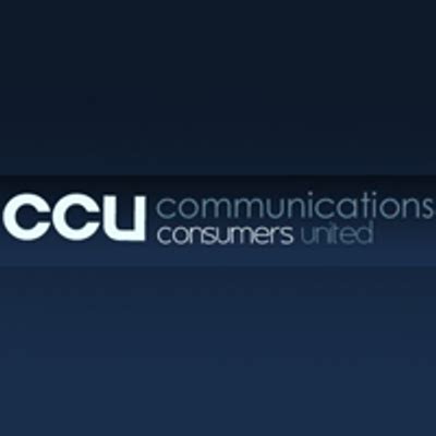comconsumers united atfollowccu twitter