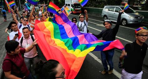 philippines congress open online survey regarding same sex