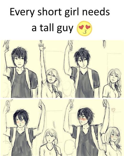 Every Short Girl Needs A Tall Guy Pictures Photos And