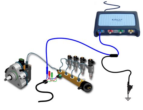 crd bosch fuel rail pressure sensor voltage