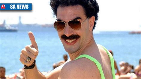 Gallery Borat Thumbs Up