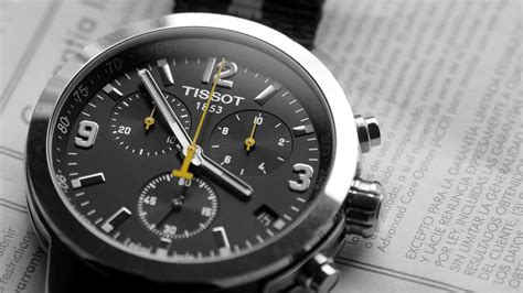 The 5 Best Tissot Watches For Men The Modest Man