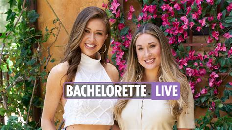 The Bachelorette 2022 Spoilers Live — Womens Plan To Take The Power