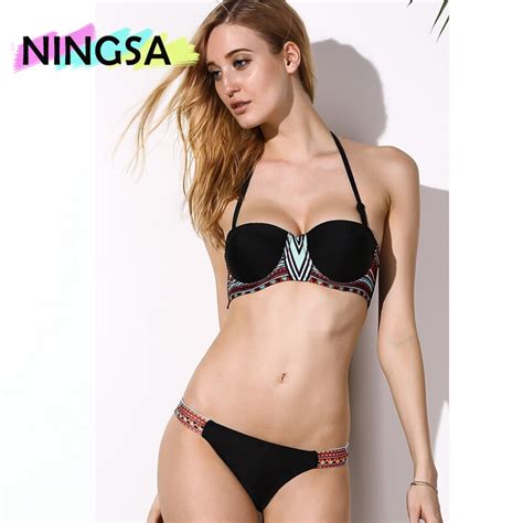 Buy Ningsa 2017 Women S Brazilian Bikinis