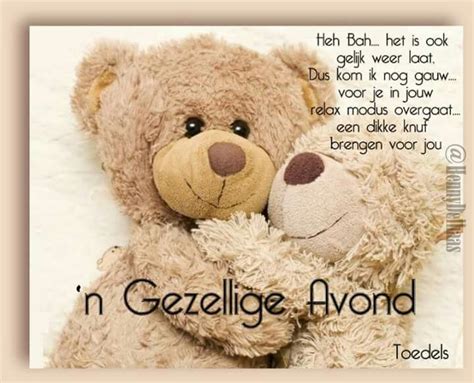 avond knuffel cuddly teddy bear teddy bear toys cute teddy bears romantic bear happy hug day