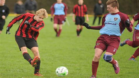 medway messenger youth league results