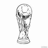 Fussball Pokal Copa Ausdrucken Desenhos Colorir Hertie Wm2018 Taça Russland Fußball Auch Vielleicht Dfb Malen Ronaldo Weltmeisterschaft Muitos Weltmeister Coloriage sketch template