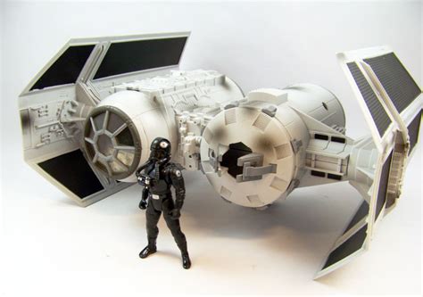 star wars collectibles toys review hasbros tie bomber  imperial pilot