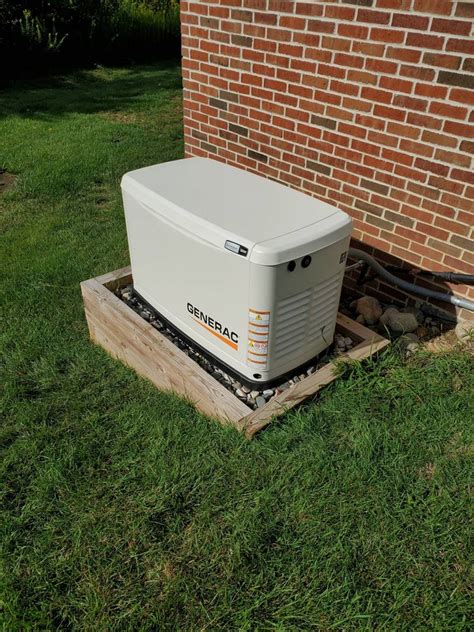residential standby generator services automatic generator