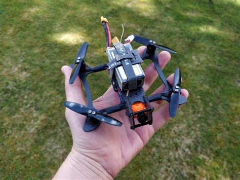 skydiver  fpv racing drone frame flex rc