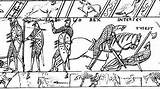 Bayeux Reproductions Compendium sketch template