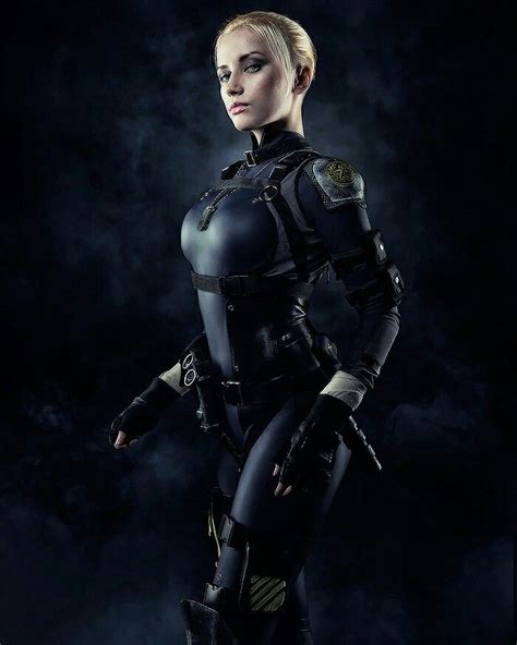 35 Hot Cassie Cage Photos 12thblog