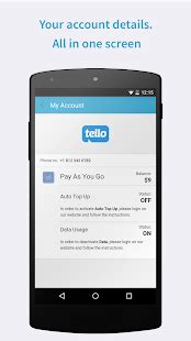 tello android apps  google play