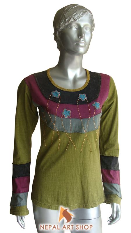 nepal clothing for women