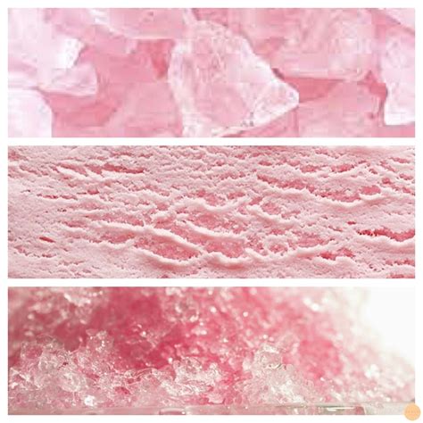 pink ice