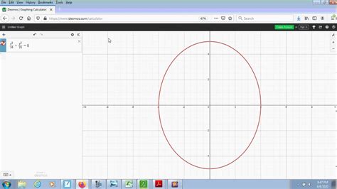 desmos graphing tutorial youtube