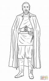 Coloring Pages Dooku Count Wars Star Printable Clones Clone Supercoloring Attack Episode Ii Super Info Darth Yoda Drawings Vader Print sketch template