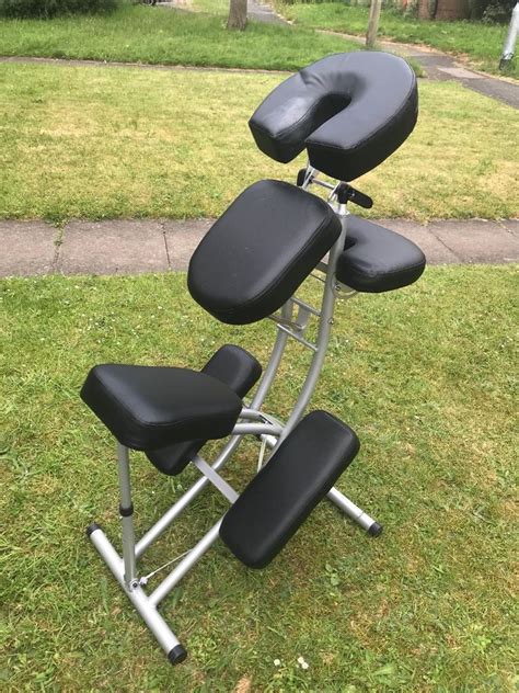 Massage Chair Portable Foldable Professional In Coventry West