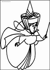 Merryweather Wecoloringpage sketch template