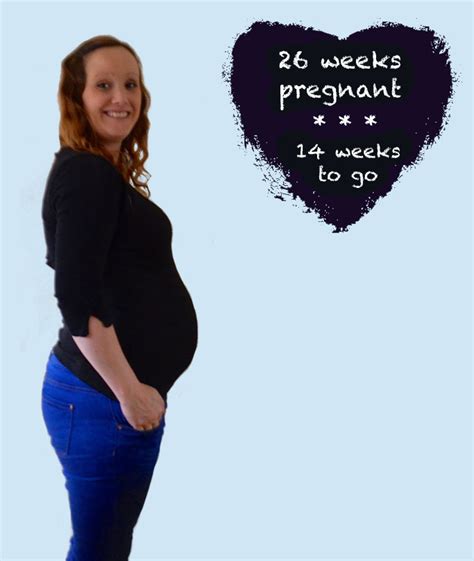 Pregnancy Diaries 26 Weeks