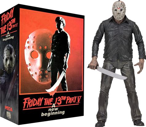 Friday The 13th Part V A New Beginning Jason Voorhees Dream Sequence