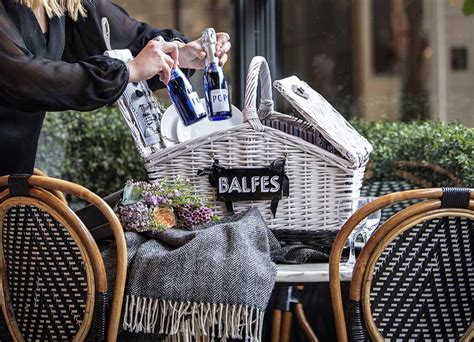 Balfes Picnic Hamper Is A Must For A Sunny Day In St Stephen’s Green