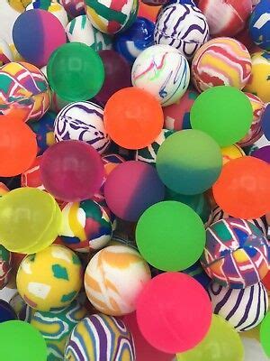 bouncy balls premium quality mm  vending super balls colorful