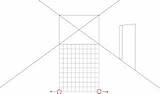 Perspektif Sederhana Coreldraw Ruangan Titik Aktifkan Selajutnya Lantai Pembuatan sketch template