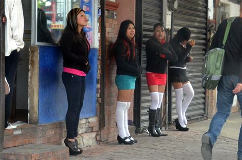 mexican teen prostitute telegraph