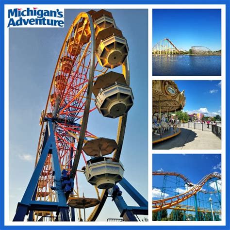 michigans adventure park review    town visitors guide  time mommycom